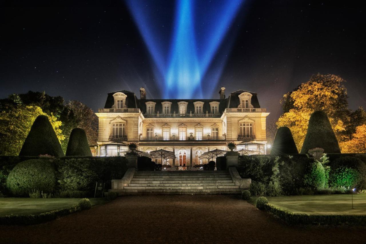Domaine Les Crayeres Hotel Reims