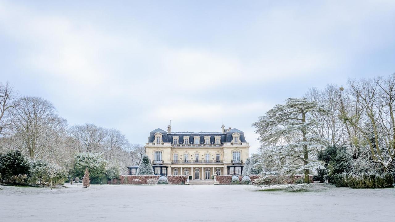 Domaine Les Crayeres Reims
