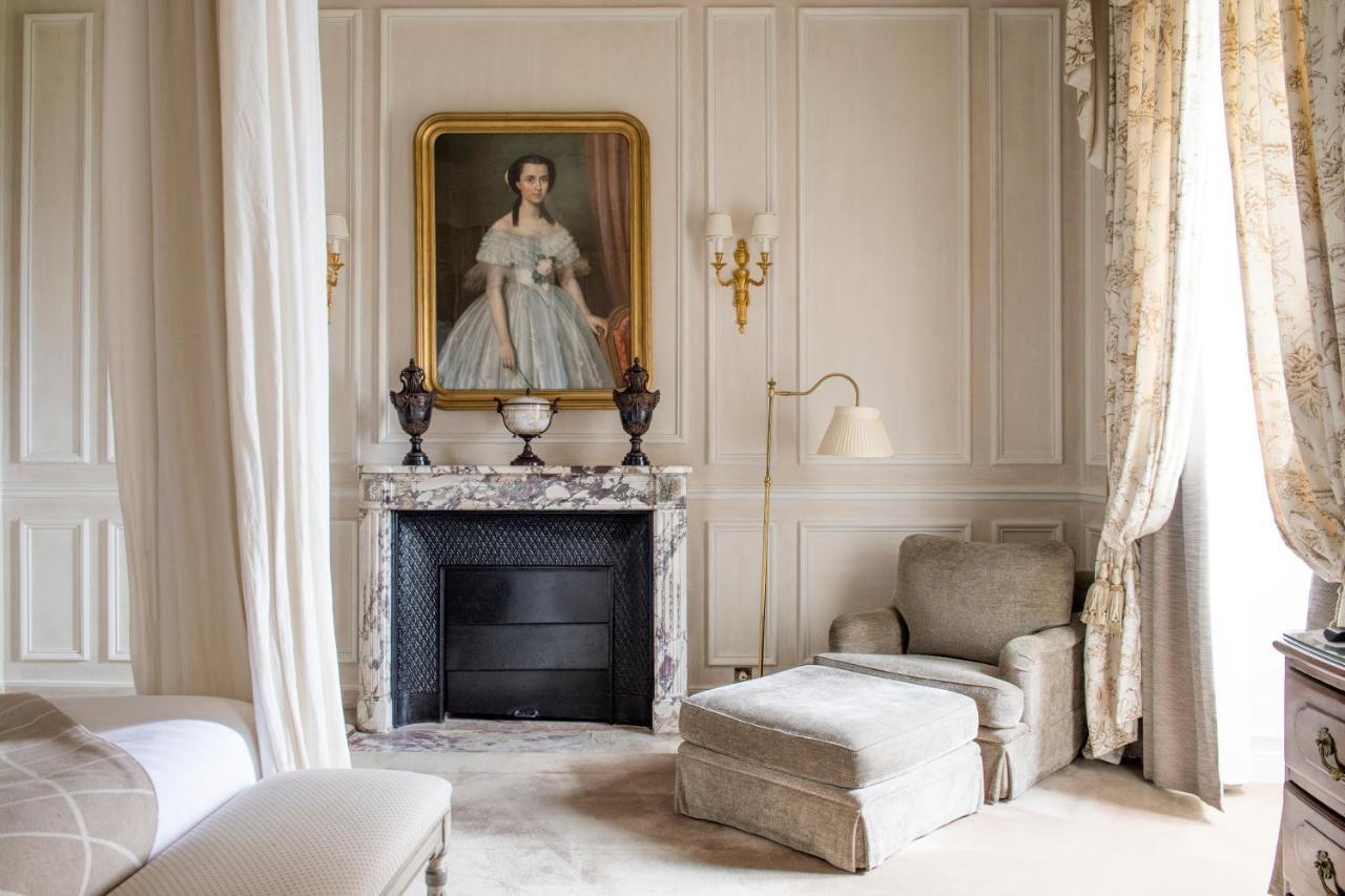Hotel Domaine Les Crayeres 5*