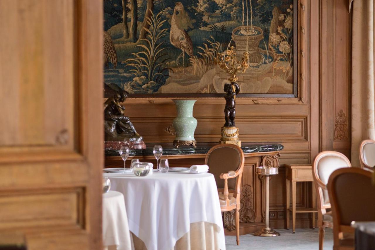 Hotel Domaine Les Crayeres