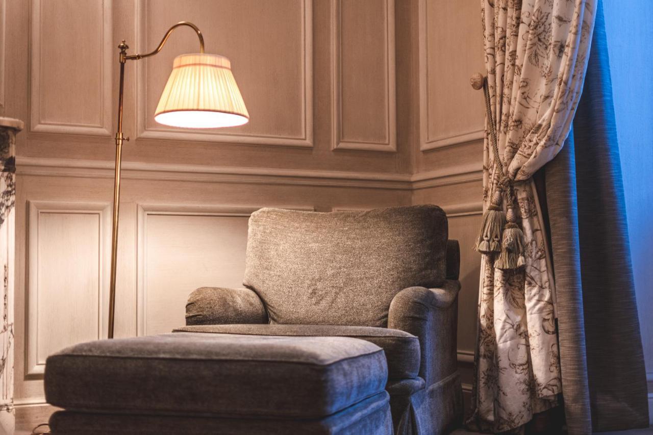 Domaine Les Crayeres Hotel Reims