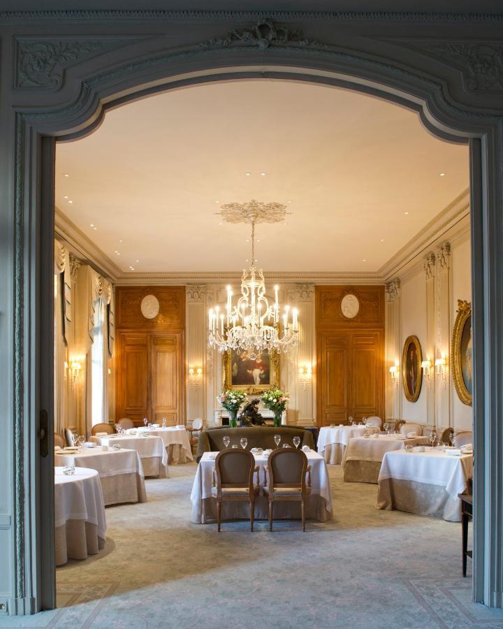 Hotel Domaine Les Crayeres Reims