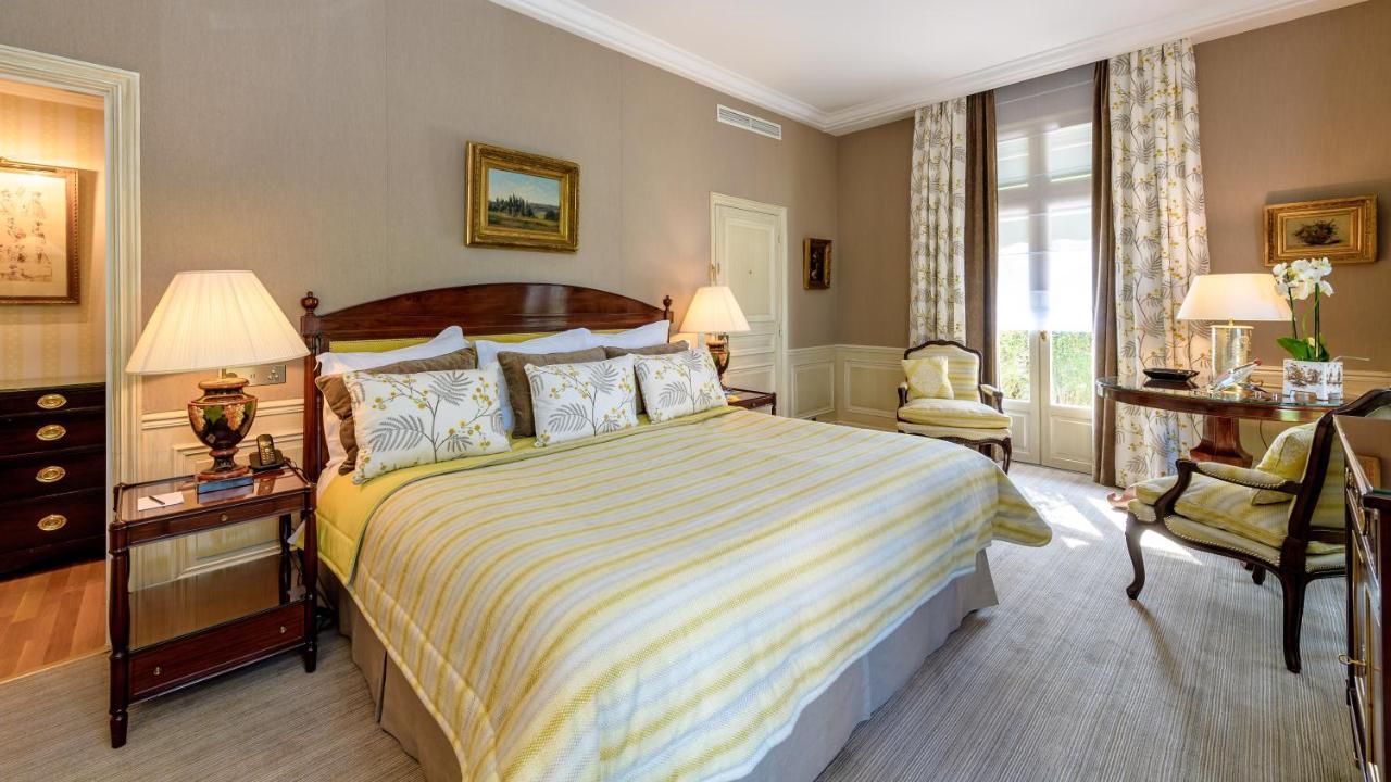 Domaine Les Crayeres Hotel