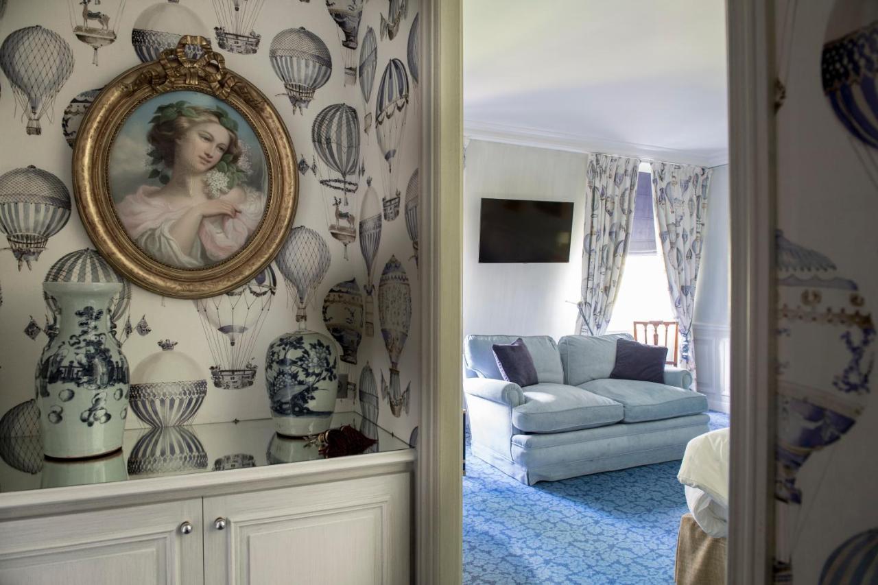 Domaine Les Crayeres Hotel