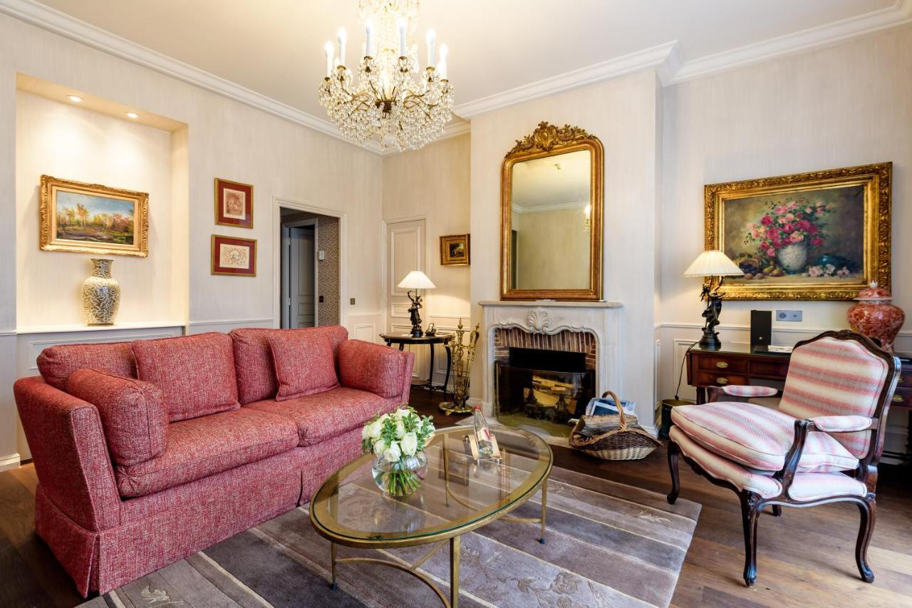 Domaine Les Crayeres 5* Reims