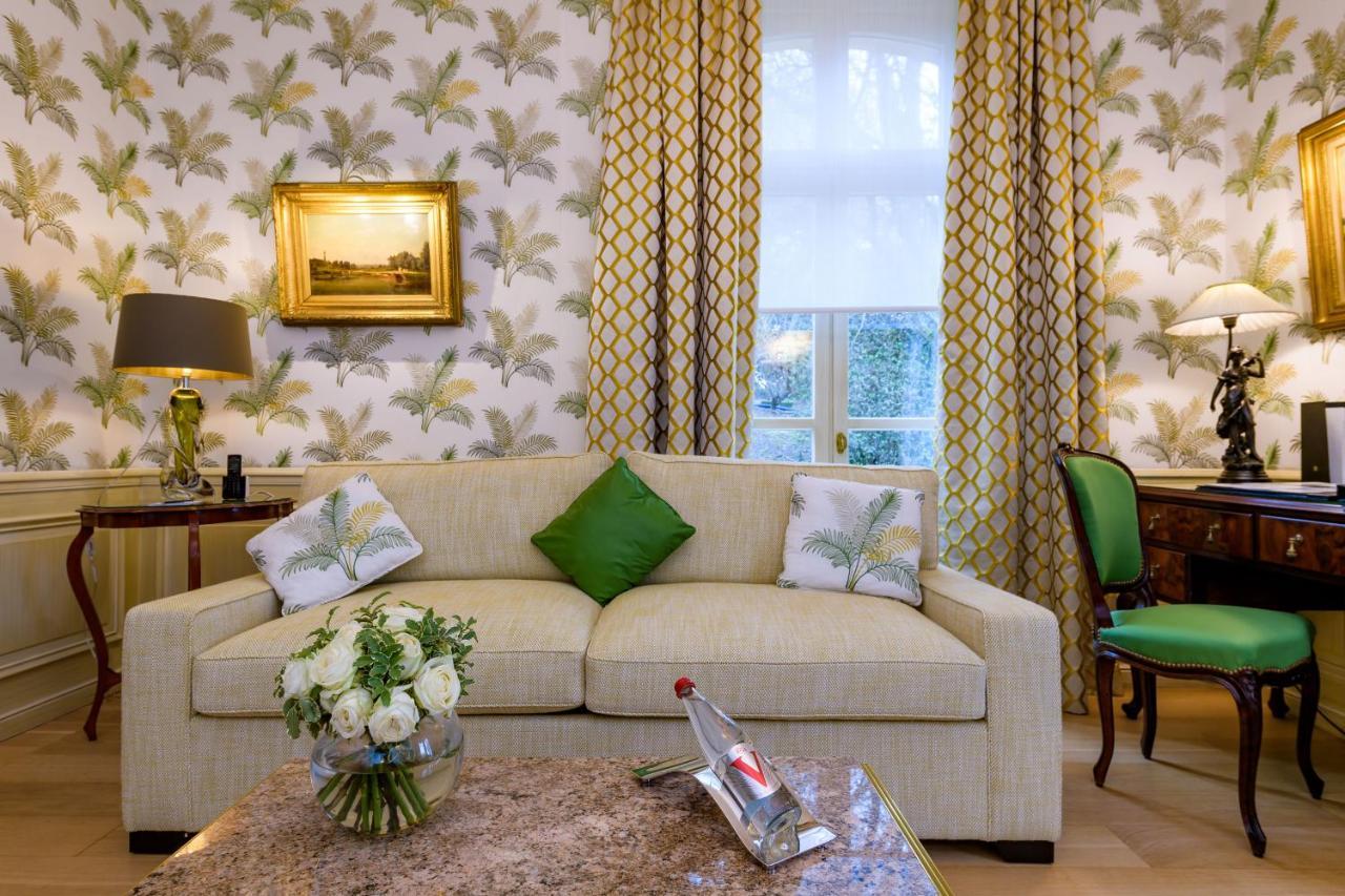 Hotel Domaine Les Crayeres 5*