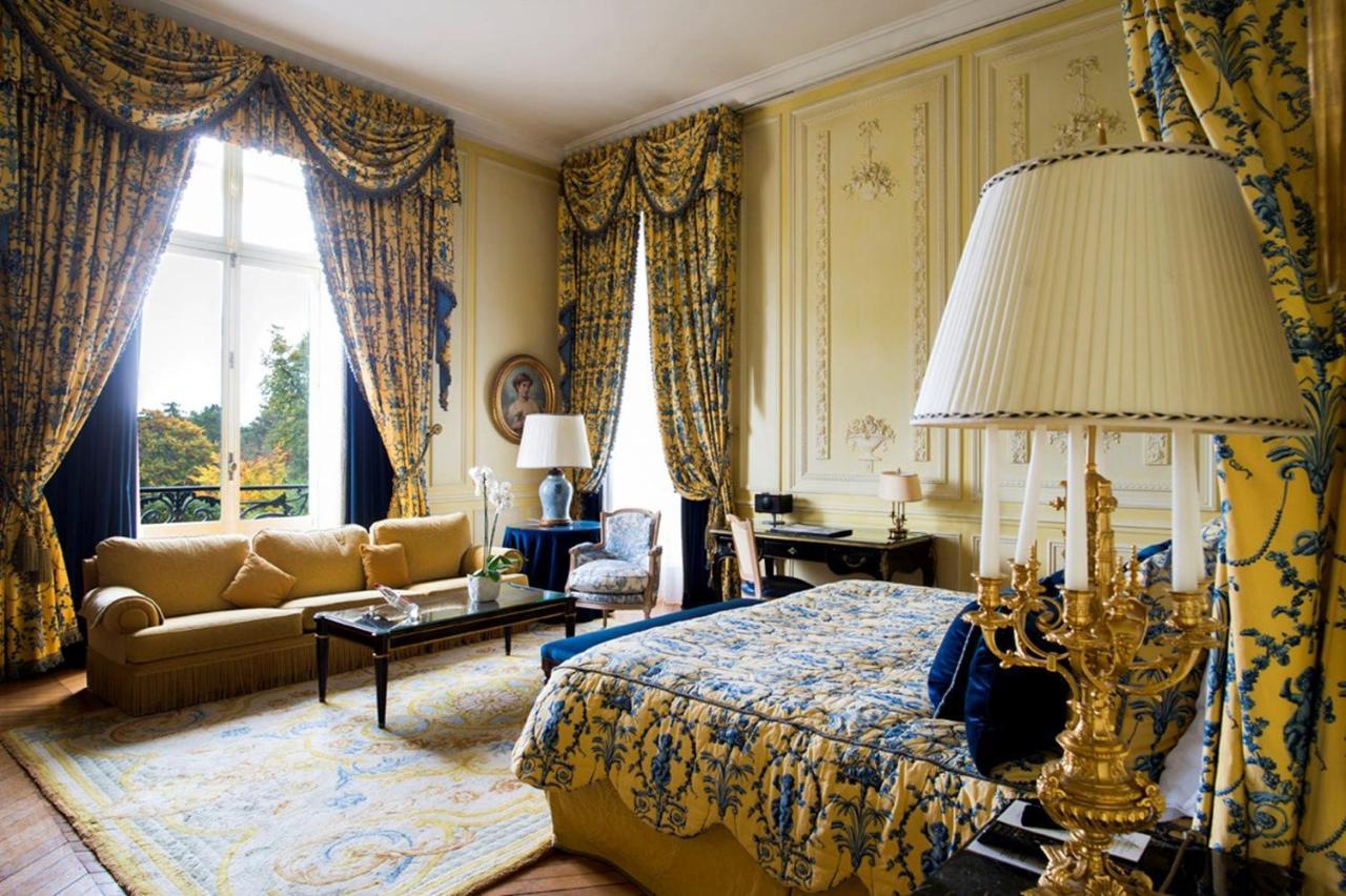 Domaine Les Crayeres Hotel Reims