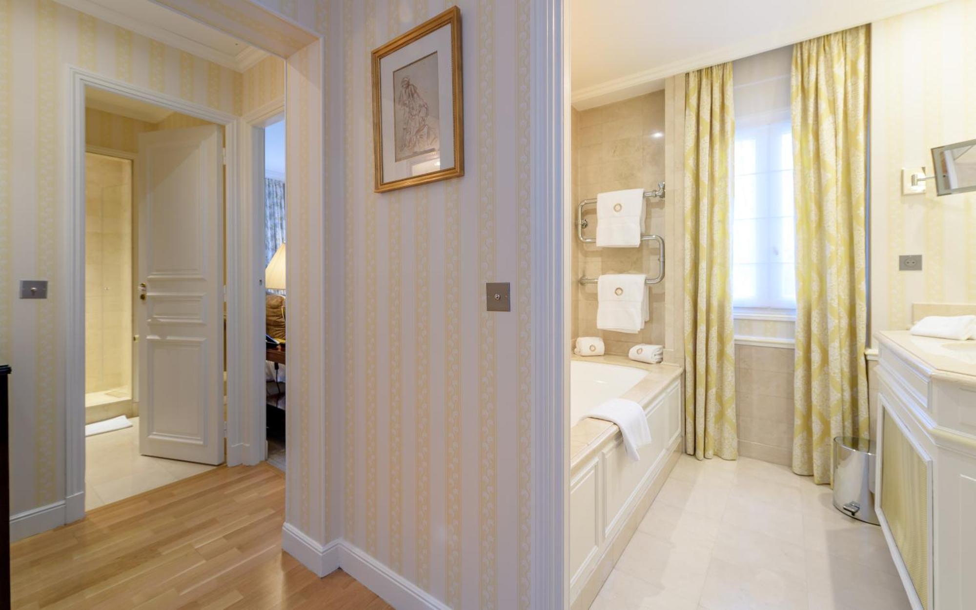 Hotel Domaine Les Crayeres Reims