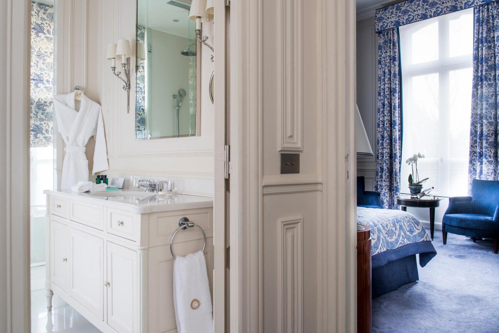 Domaine Les Crayeres Hotel
