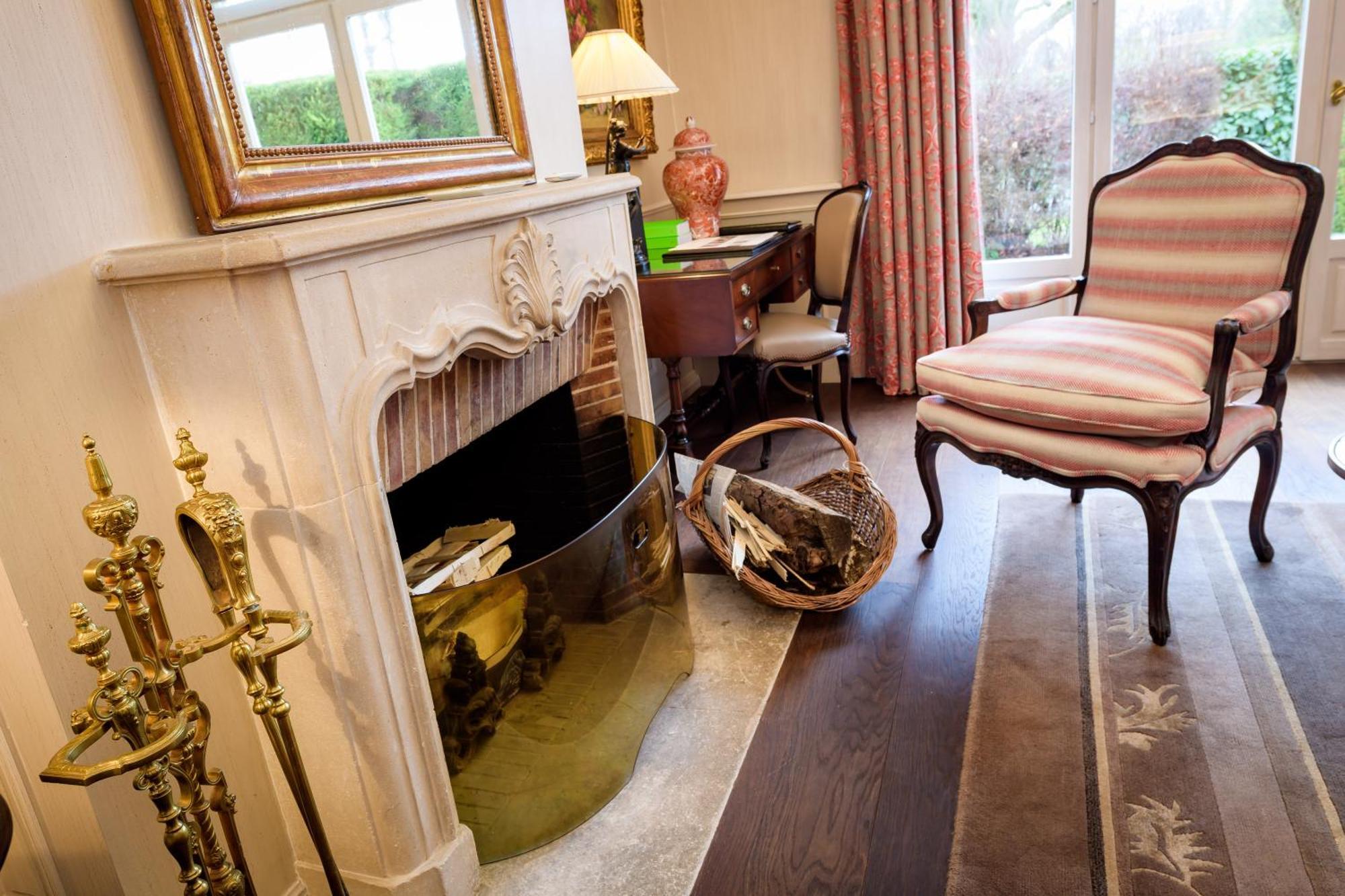 Domaine Les Crayeres 5*
