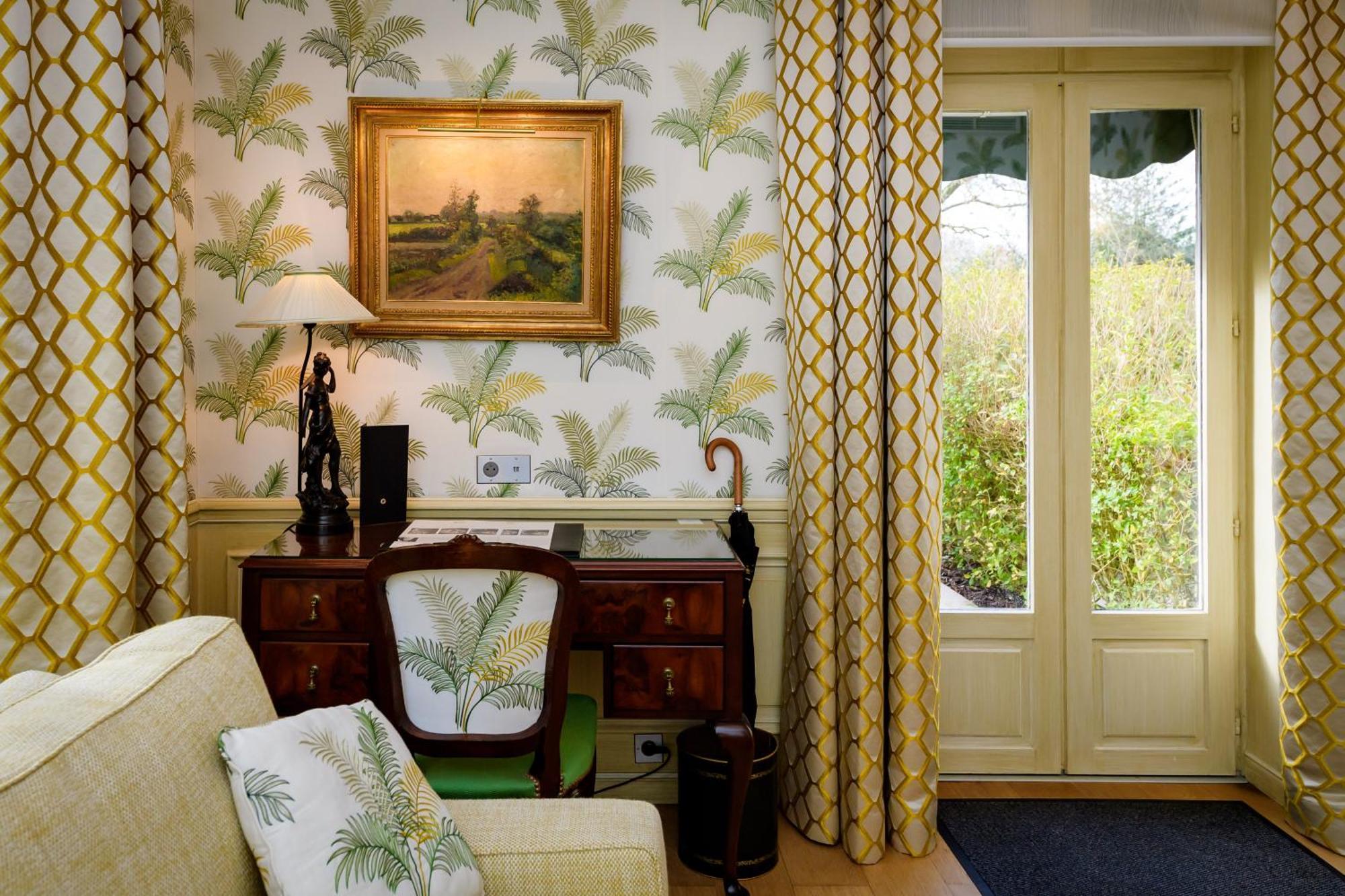 Domaine Les Crayeres Hotel