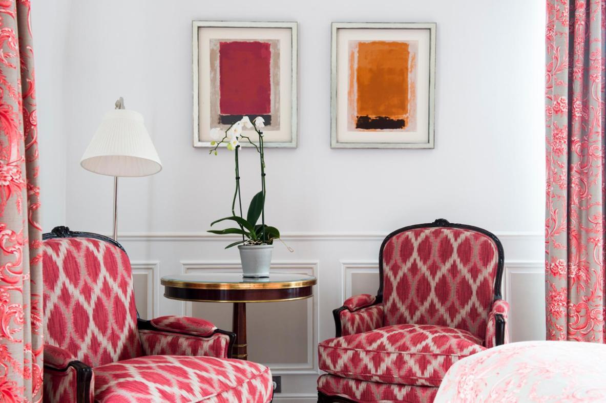 Domaine Les Crayeres Hotel Reims