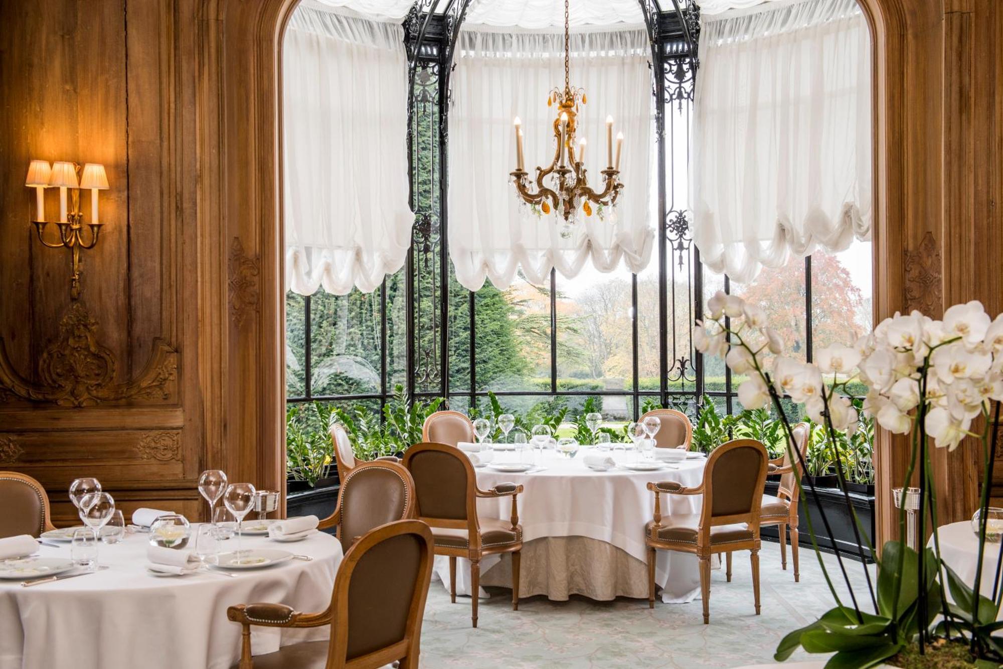 Domaine Les Crayeres Reims