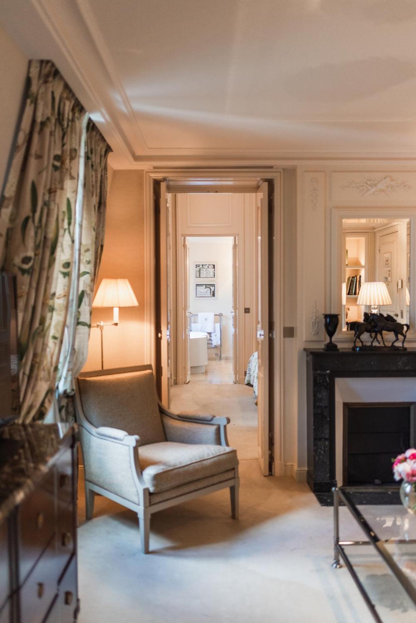 Domaine Les Crayères Hotel