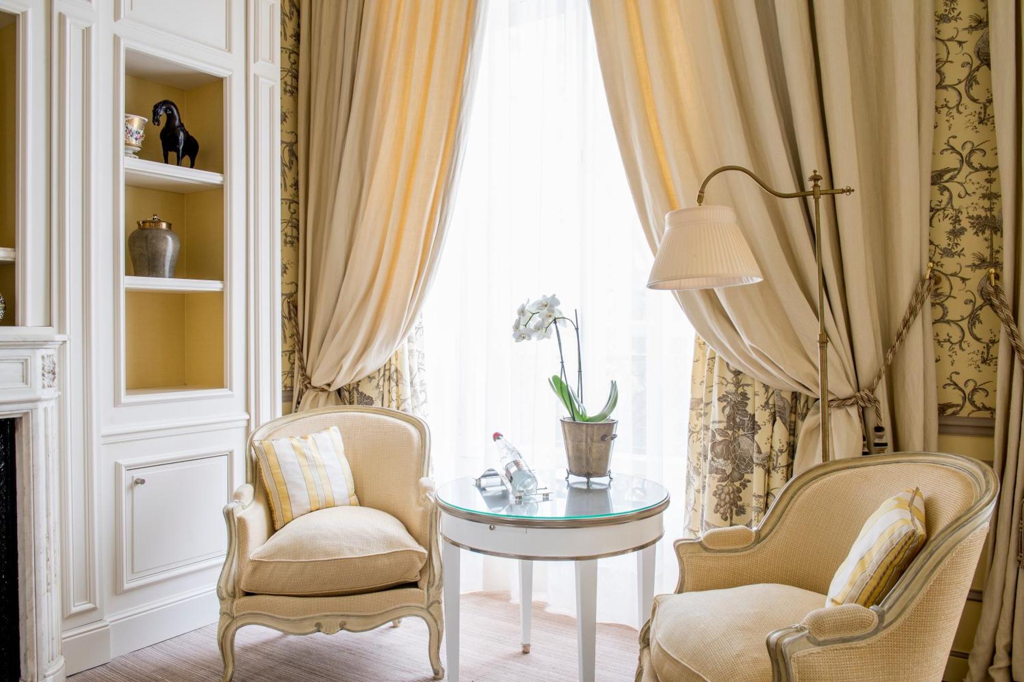 Domaine Les Crayeres Hotel Reims