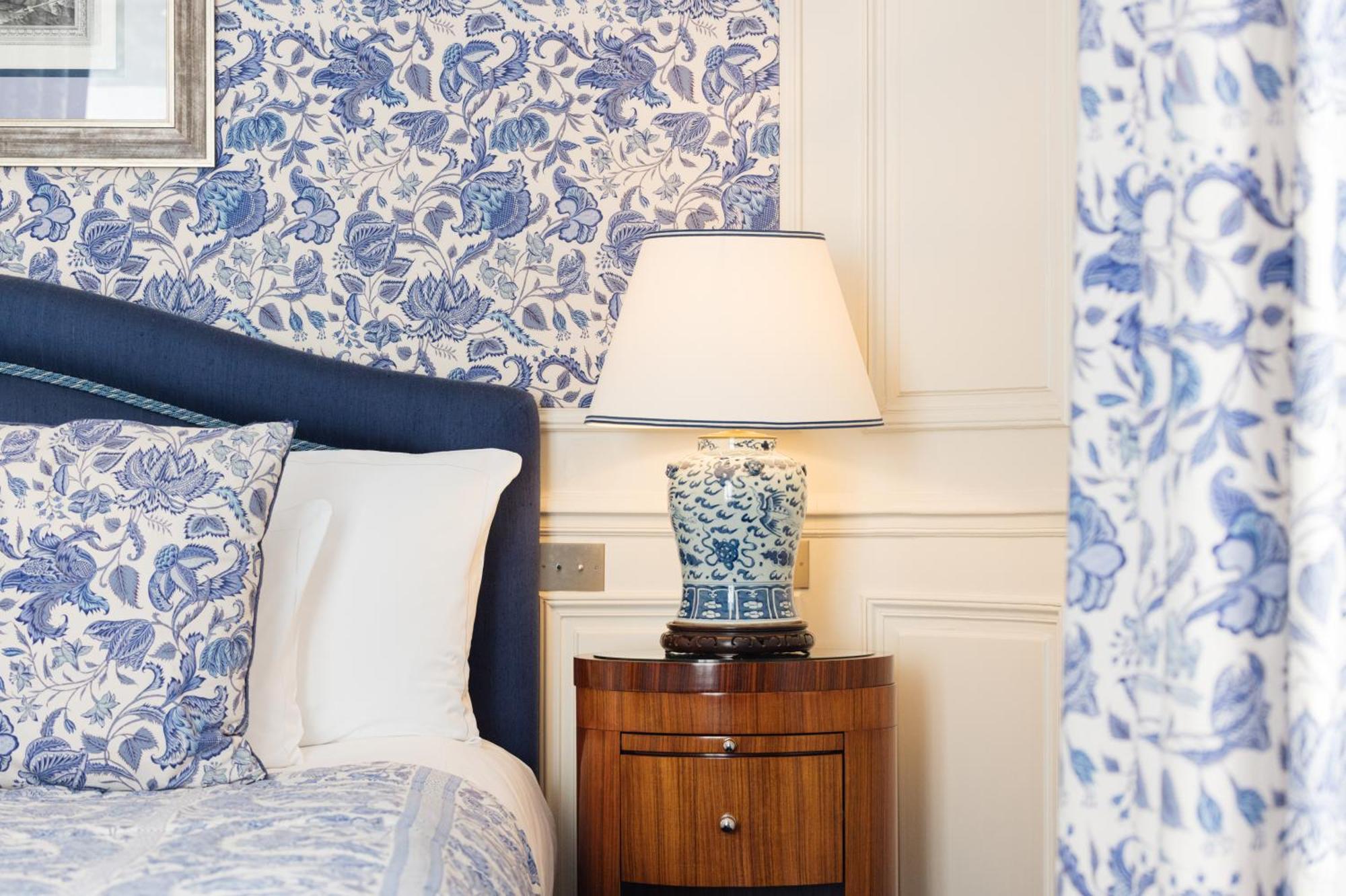 Hotel Domaine Les Crayeres Reims
