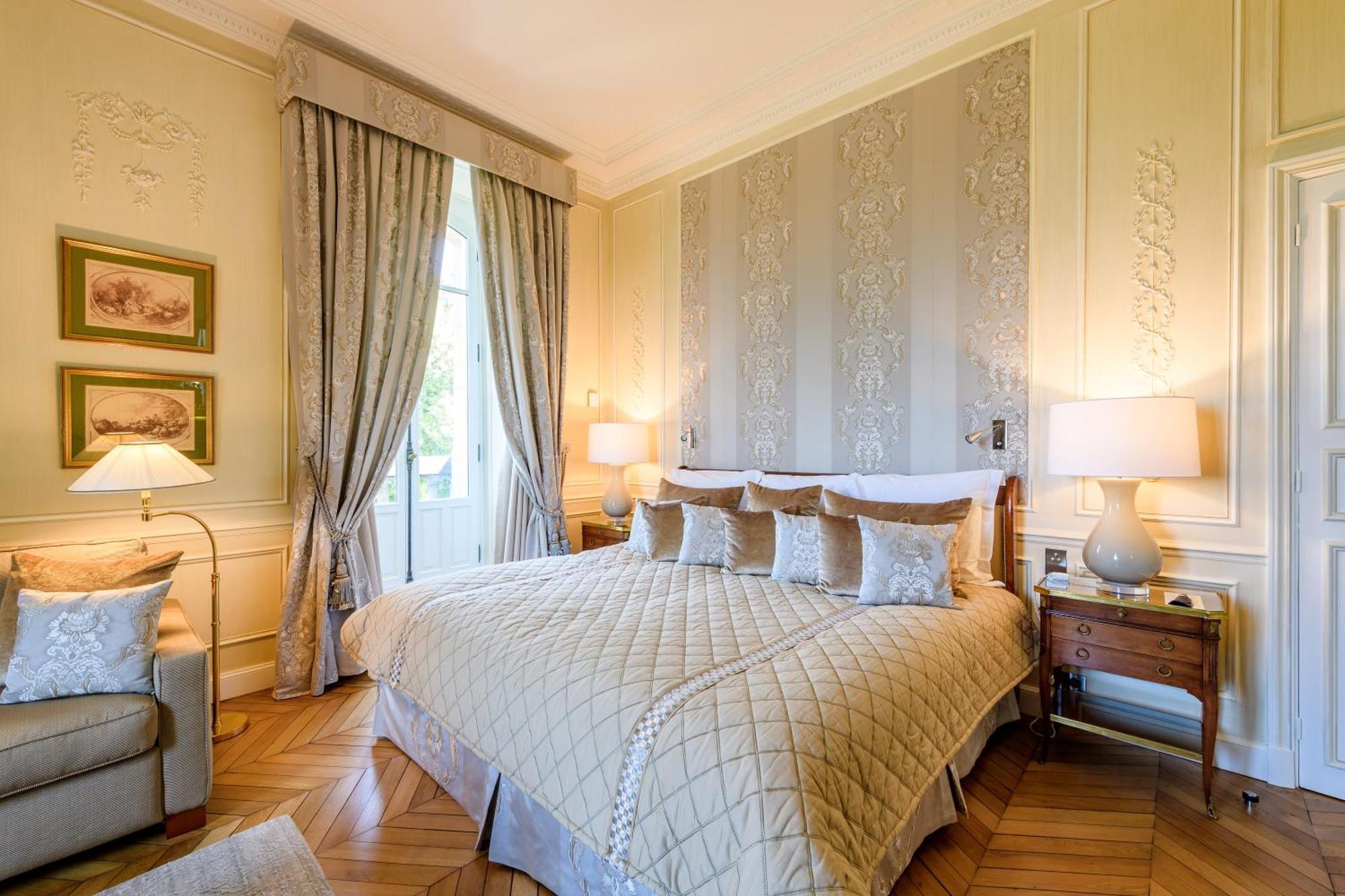 Domaine Les Crayeres Hotel Reims