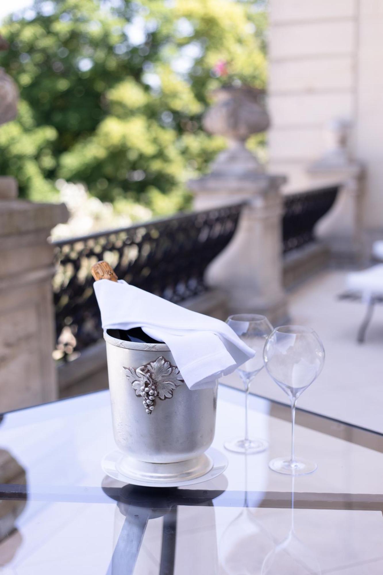 Domaine Les Crayeres 5*