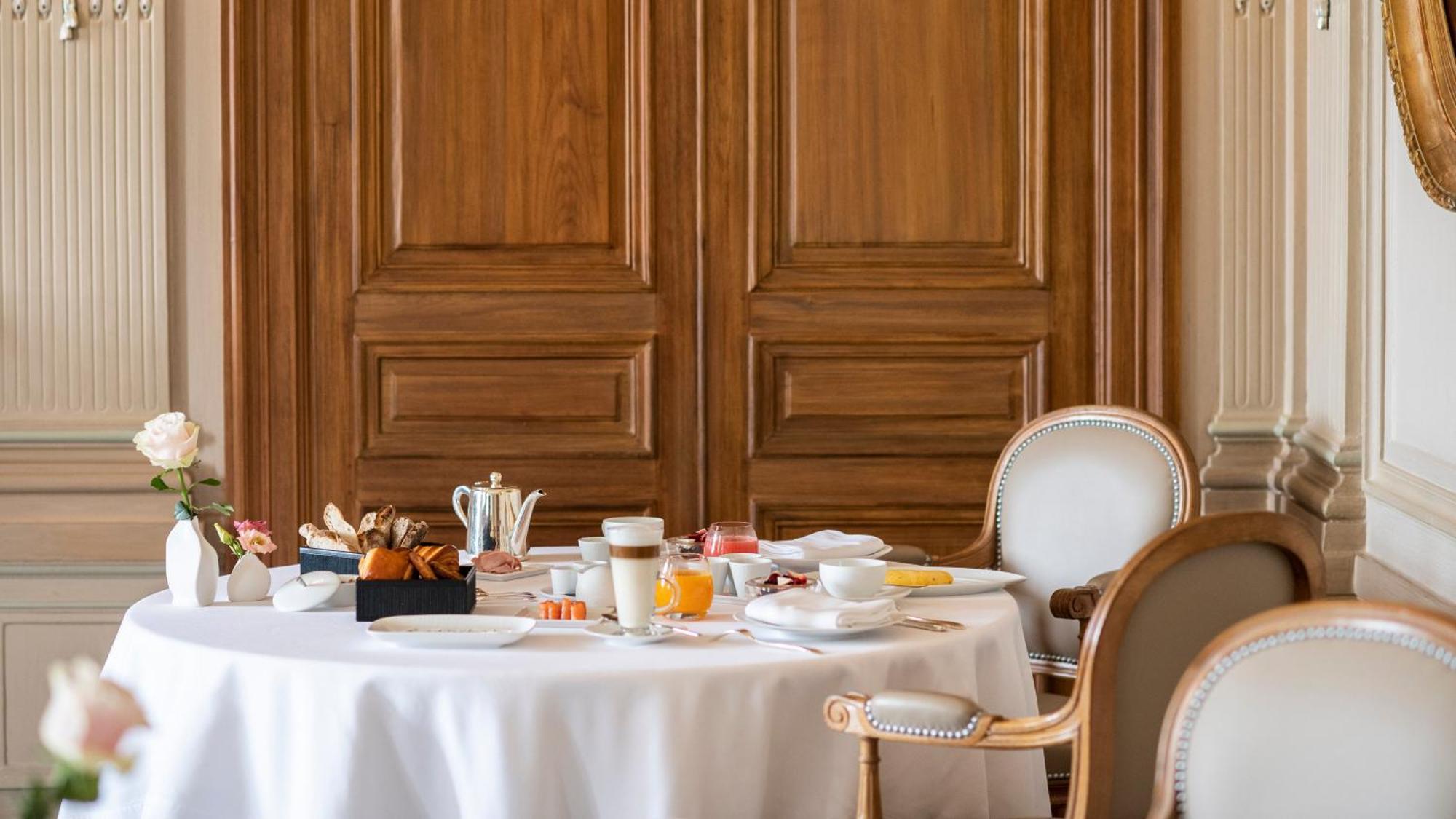 Domaine Les Crayeres Hotel Reims
