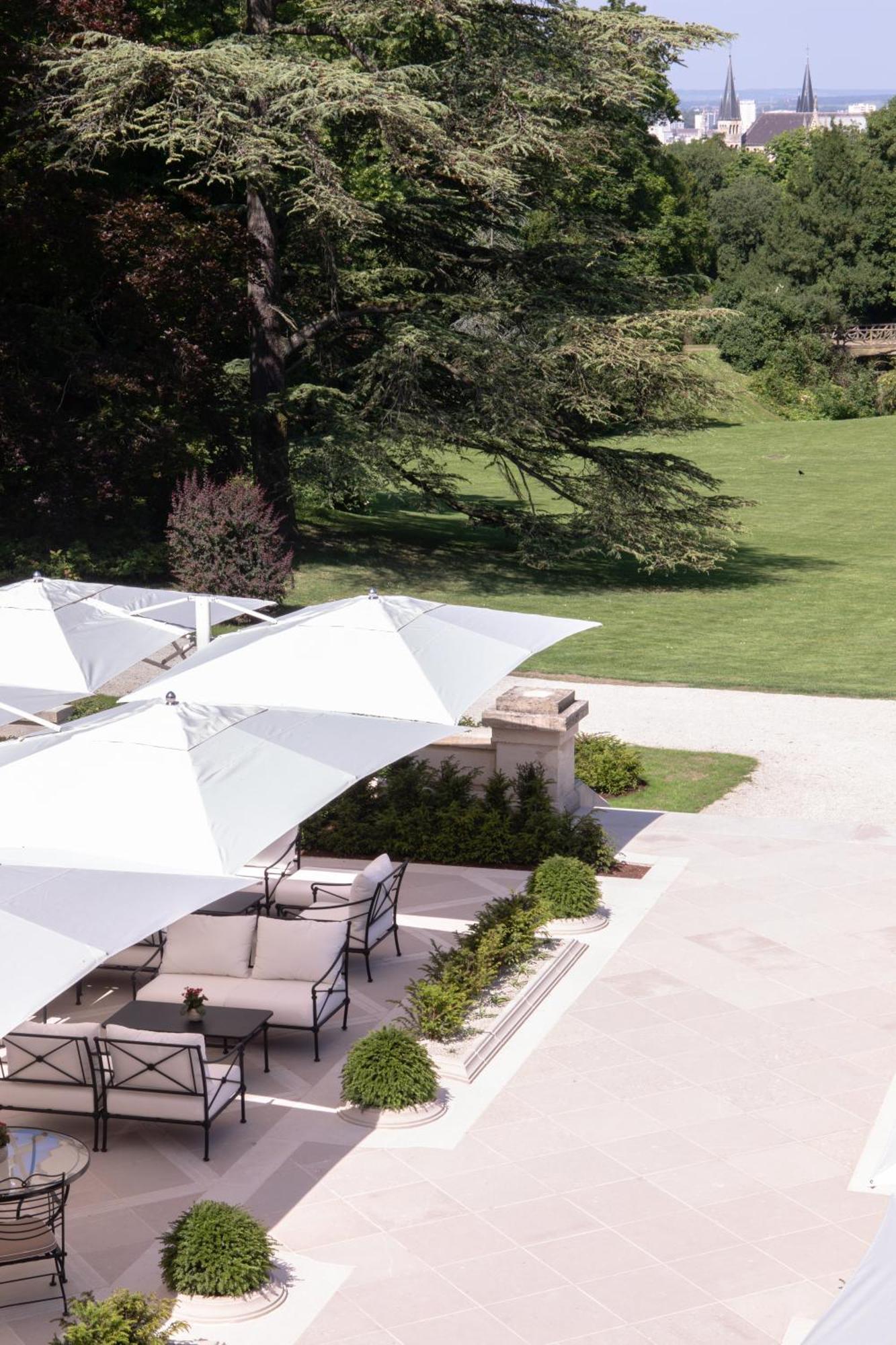 Hotel Domaine Les Crayeres 5*