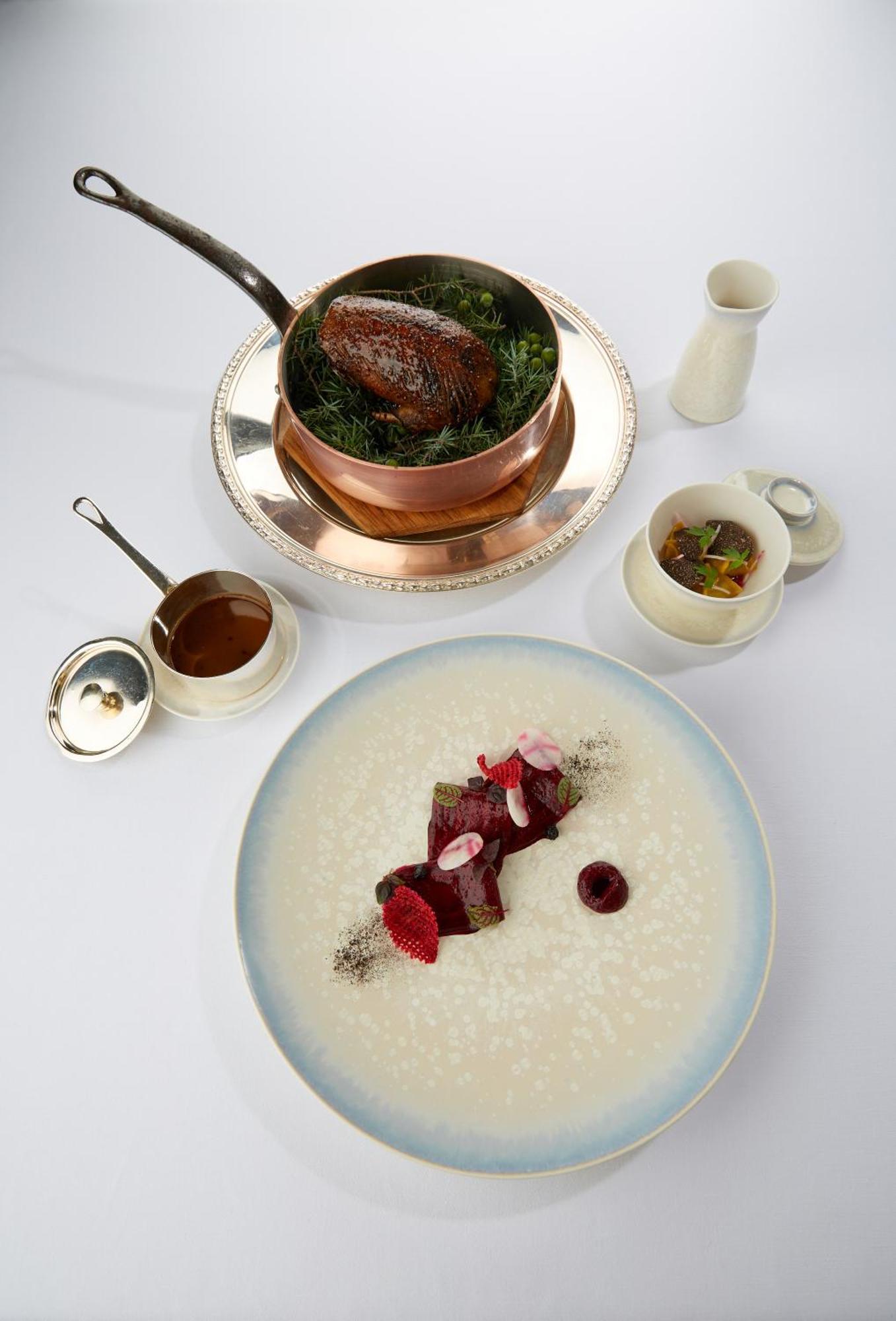 Hotel Domaine Les Crayeres 5*